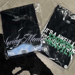 Alocs Chiefin Heavily And Dead Homie$ Shirts