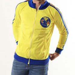 Chamarra Retro Club America 