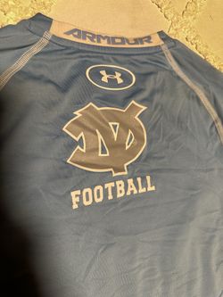 Deer Valley Highschool football compression shirt and shorts