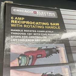 Chicago Electric POWER Tools 