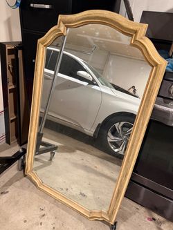 Large Vintage mirror