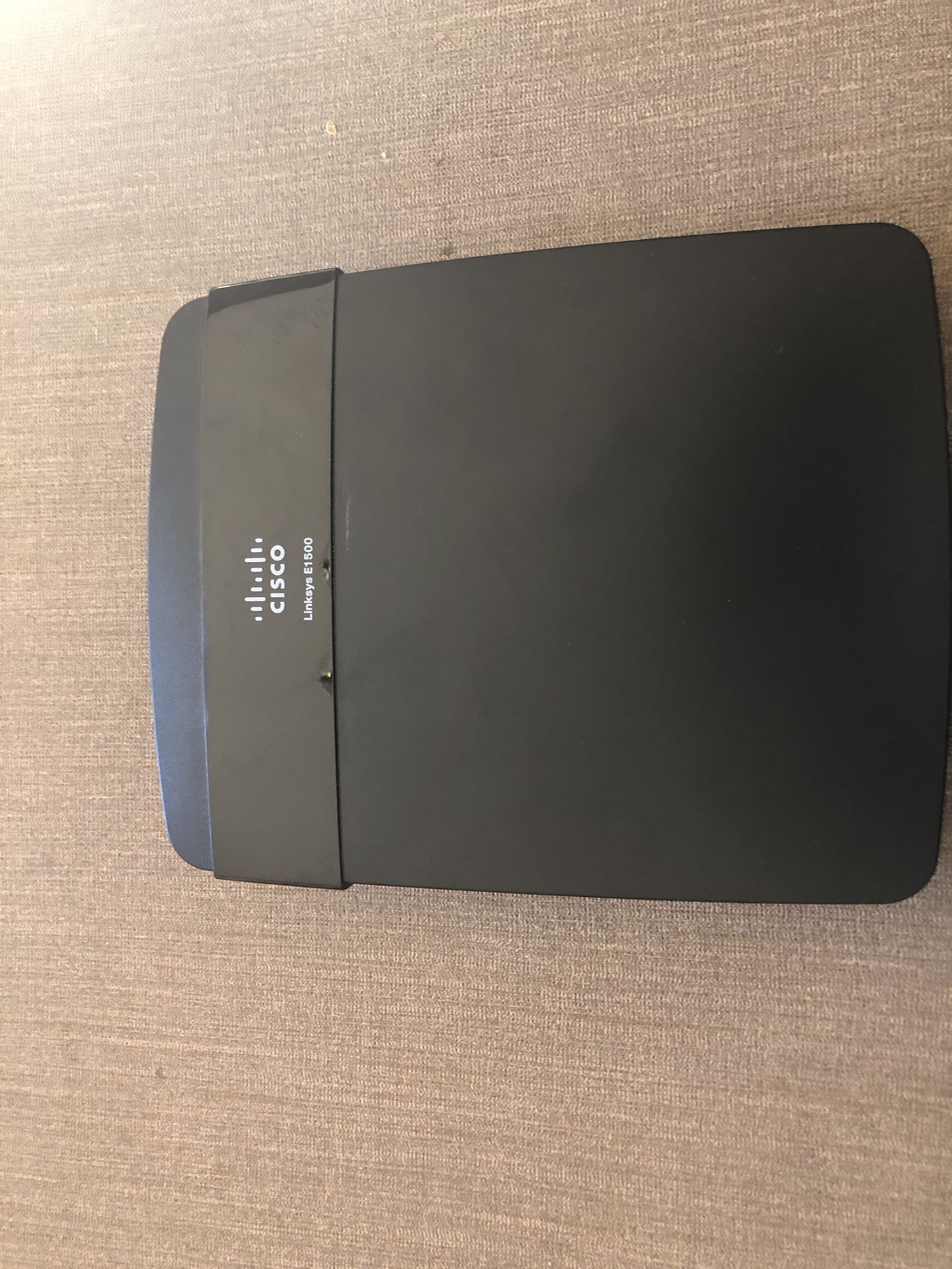 Linksys WiFi router