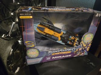 Transformers Mirage.