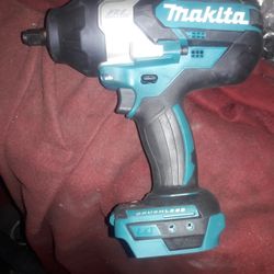 New Makita Half Inch High Torque Impact Tool Only