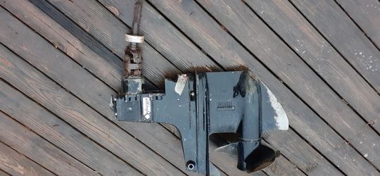 Mercruiser 120 Outdrive