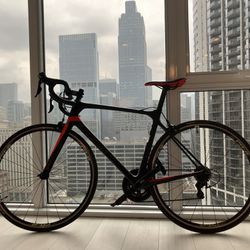 2016 Giant TCR advanced Full Carbon Road Bike