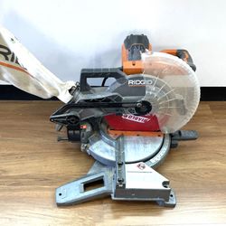 Ridgid Miter Saw R4112