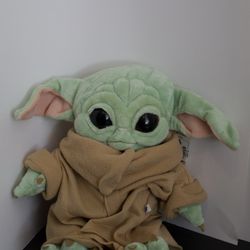 Baby Yoda