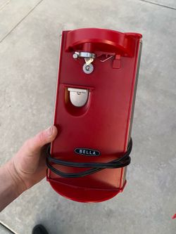 Can opener