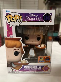 Cinderella Funko Pop