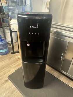 Primo hot & cold bottom load 