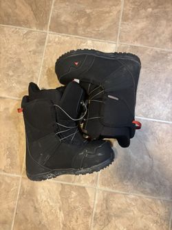 burton snowboard boots