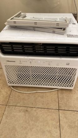 Window air conditioner