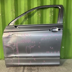 2018 19 20 21 22 23 2024 VOLKSWAGEN TIGUAN FRONT LEFT DRIVER SIDE DOOR SHELL OEM