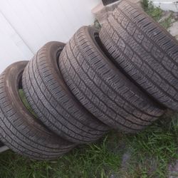 285 45 R22 General Grabber 90% Tread $520