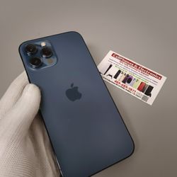 iPhone 12 Pro Max 128GB Factory Unlocked Excellent Condition - On Special Cash Deal $349 🤩