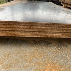 4x8 3/16 Steel Plate