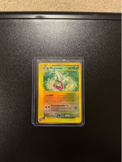 Pokemon Meganium #54/165