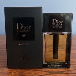 Dior Homme Intense edp 50ml for Sale in Los Angeles CA OfferUp