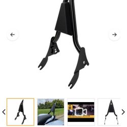Harley Davidson Sissy Bar
