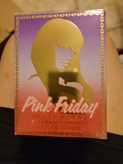 Nicki Minaj Pink Friday 50ml