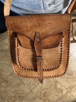 Mexican purse