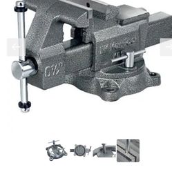 Ken-Tool Mechanic's Vise