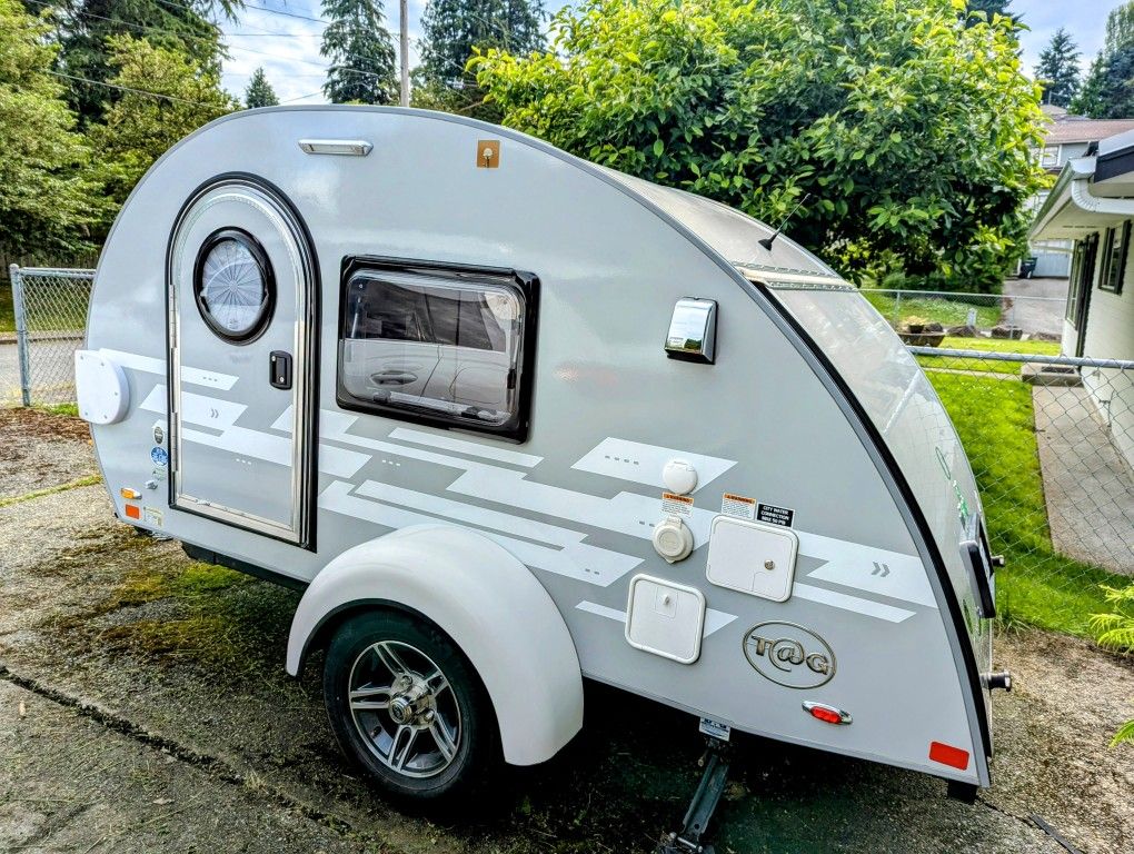 2019 Nucamp T@G XL