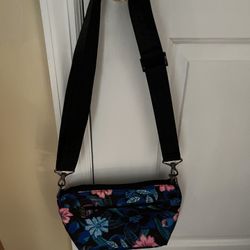 Lugs Medium Purse Floral