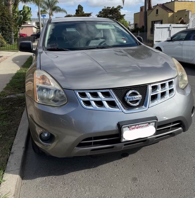 2012 Nissan Rogue