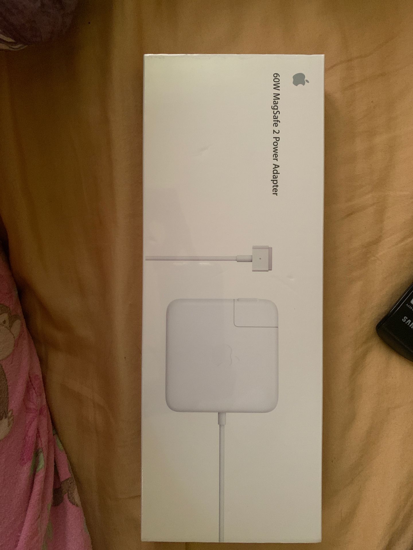 60w MagSafe 2 power adapter
