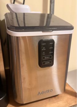 Ice maker