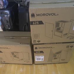 Morovol m-ATX PC case