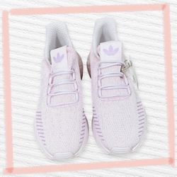 NWT Pink Adidas Sneakers