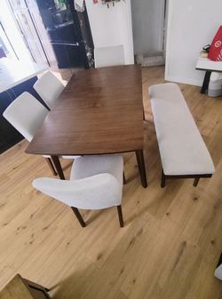 Dinning table set
