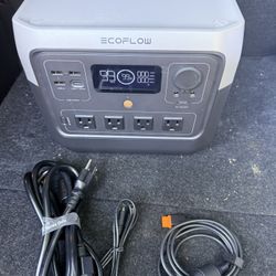 Ecoflow River 2 Pro Power station 