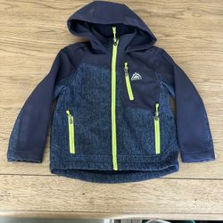 Boys Fleece Jacket 