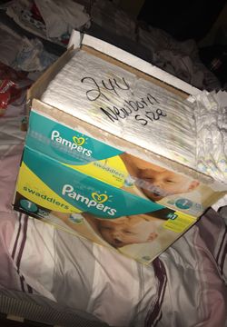 Newborn size 244count