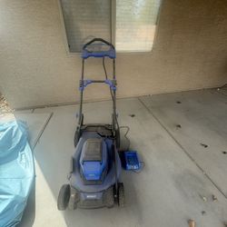 Lawn Mower 
