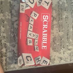 Scrabble