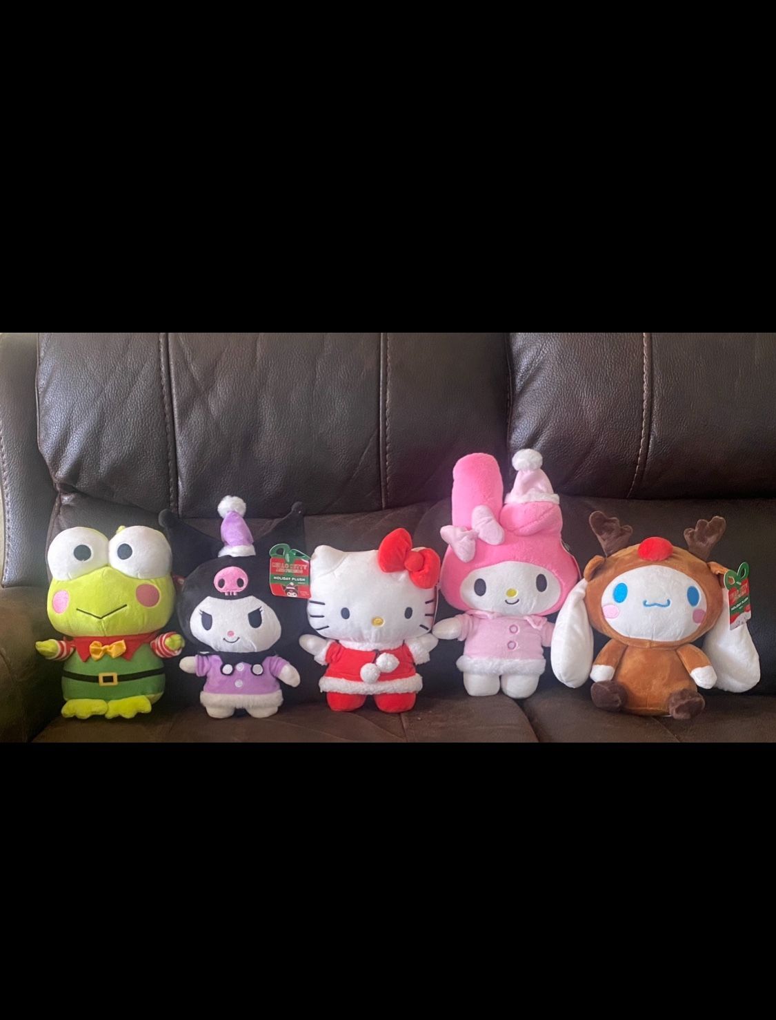 Hello Kitty And Friends