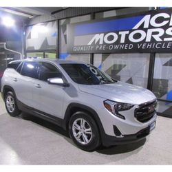 2020 GMC Terrain