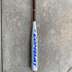 Combat Drop 5 USSSA Youth Metal Bat