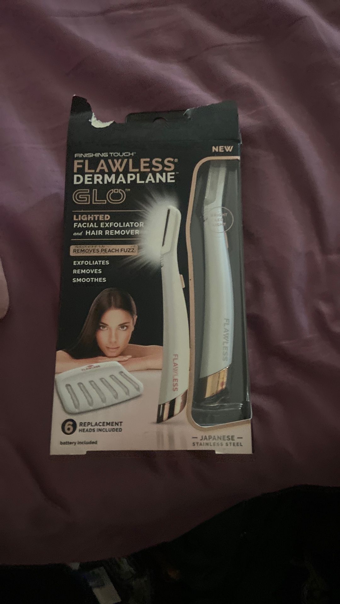 Lighted Derma plane - NEW