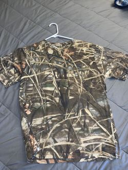Men’s Camouflage T-shirt