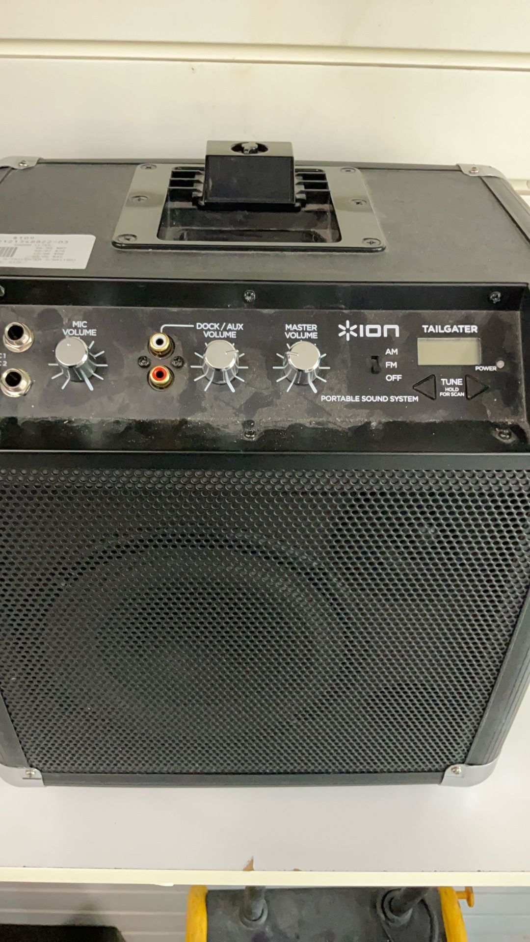 Ion Bluetooth Speaker