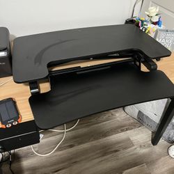 Adjustable Height Desk Top 