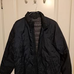 Men's Coat - Indigo Jacket