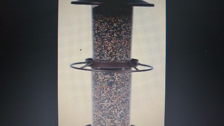 Pecky-Pet Panorama Wild Bird Feeder