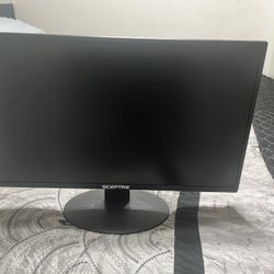 Sceptre 20” Monitor Model F24
